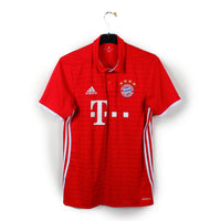 2016/17 - Bayern Munich - Lewandowski #9 (M)