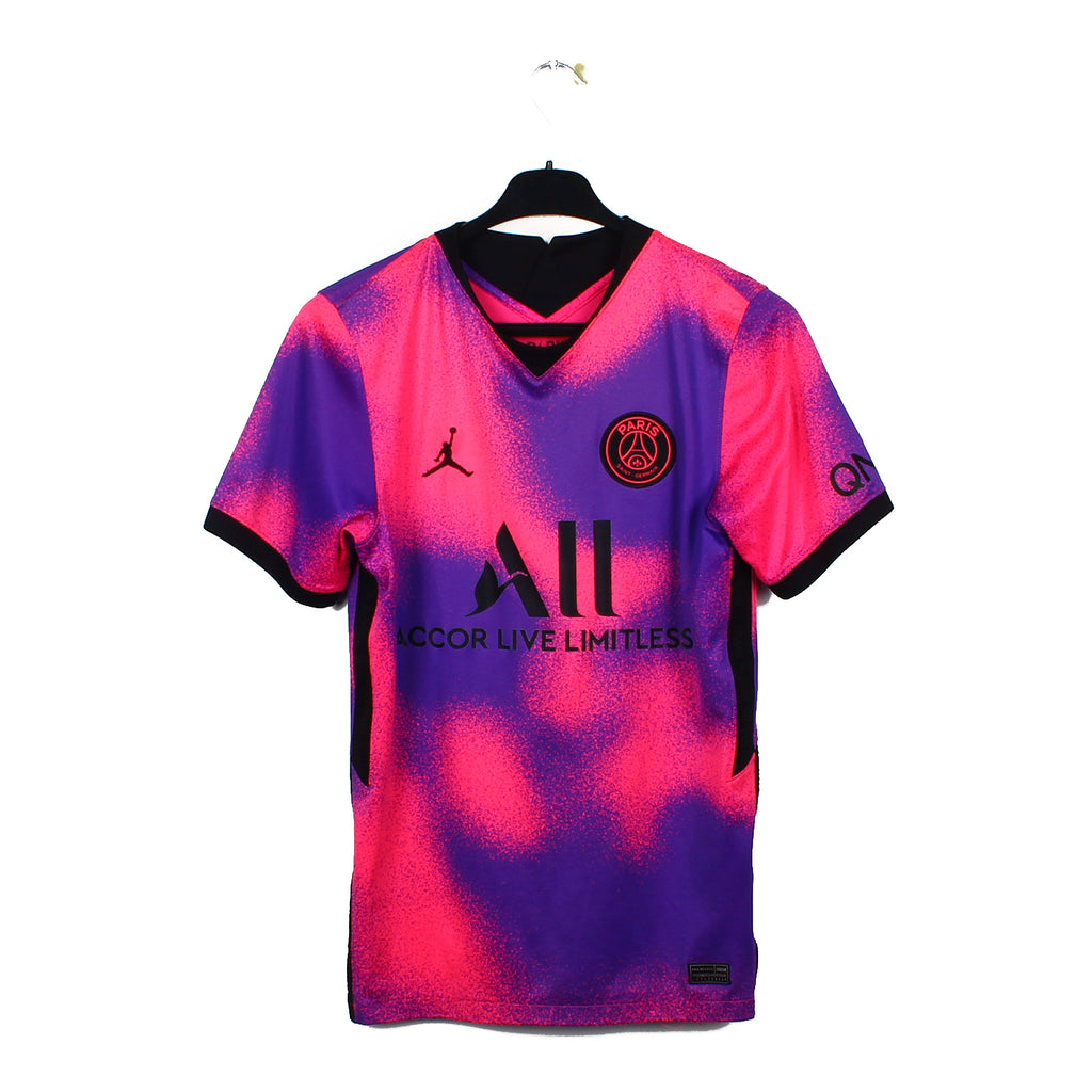 2020/21 - PSG - Neymar Jr #10 (L)