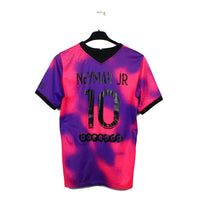 2020/21 - PSG - Neymar Jr #10 (L)
