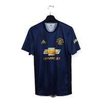 2018/19 - Manchester United - Alexis #7 (S)