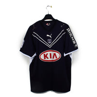 2008/09 - Girondins Bordeaux - Diarra #4 (XL)