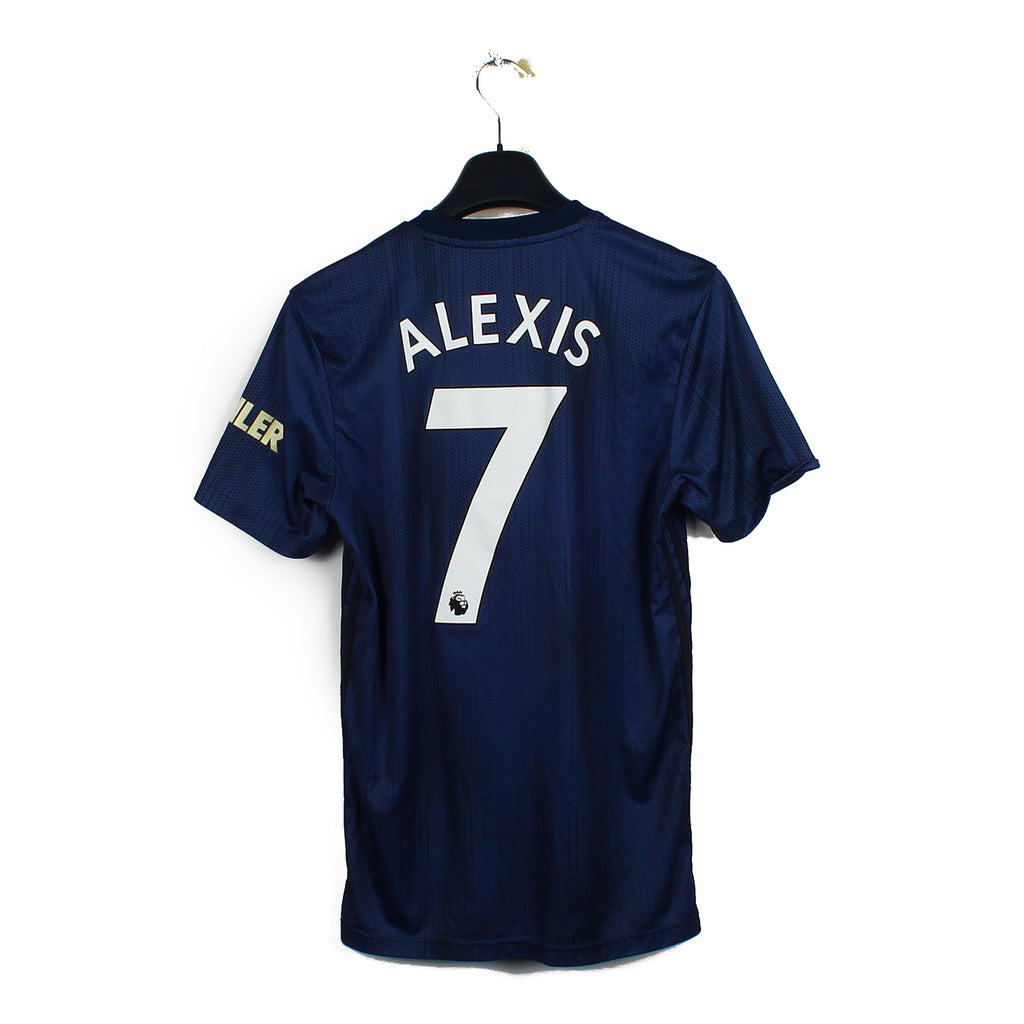 2018/19 - Manchester United - Alexis #7 (S)