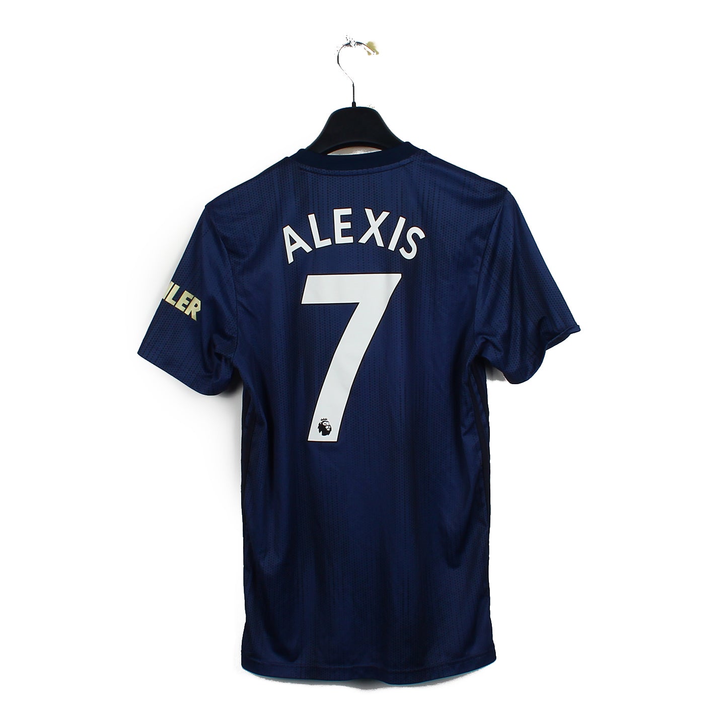 2018/19 - Manchester United - Alexis #7 (S)