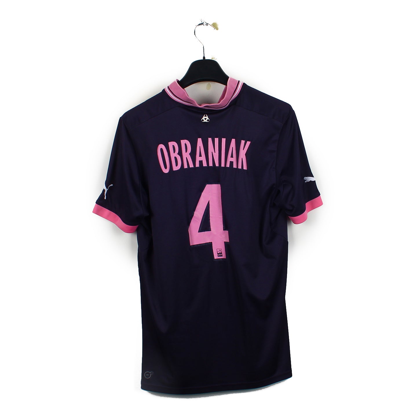 2012/13 - Girondins Bordeaux - Obraniak #4 (L)