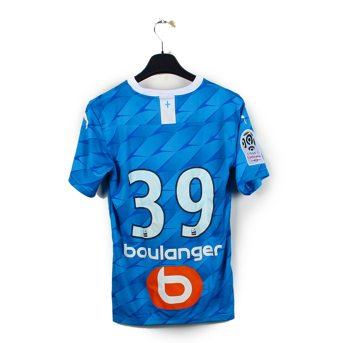 2019/20 - OM #39 (S) [MATCH ISSUE]
