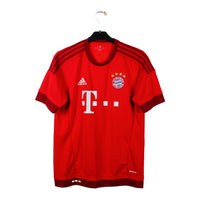 2015/16 - Bayern Munich - Muller #25 (M)