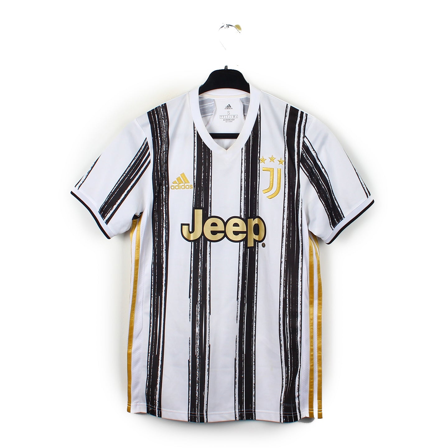 2020/21 - Juventus - Morata #9 (S)