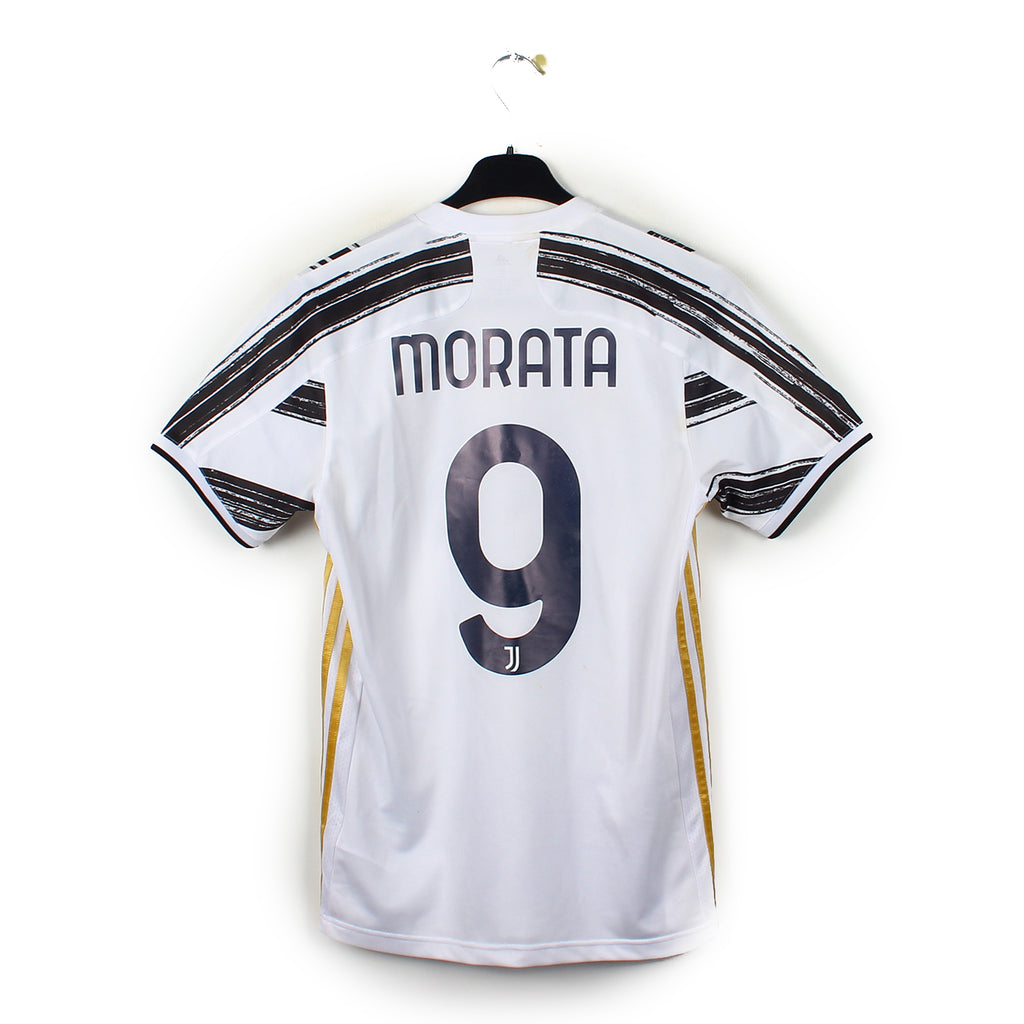 2020/21 - Juventus - Morata #9 (S)
