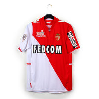 2013/14 - AS Monaco - Toulalan #28 (L) [MATCH ISSUE]