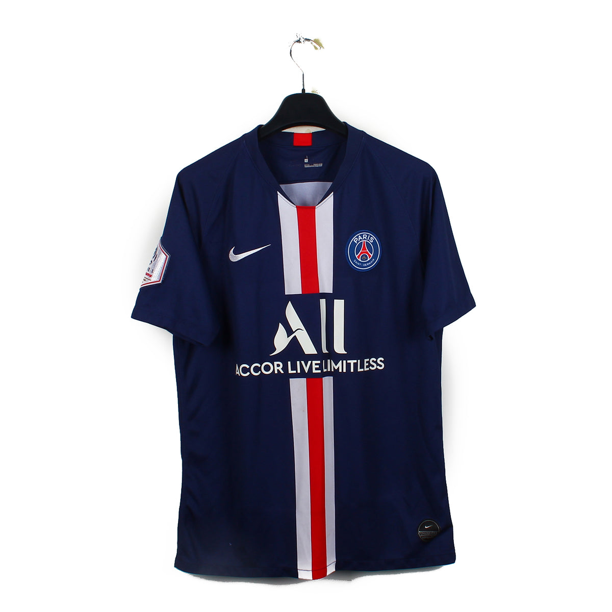 2019/20 - PSG - Neymar #10 (L)