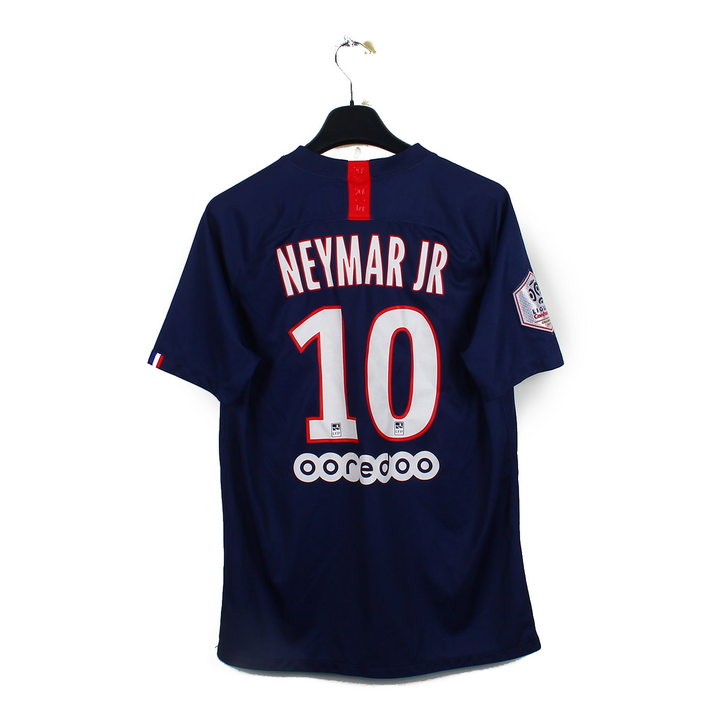 2019/20 - PSG - Neymar #10 (L)