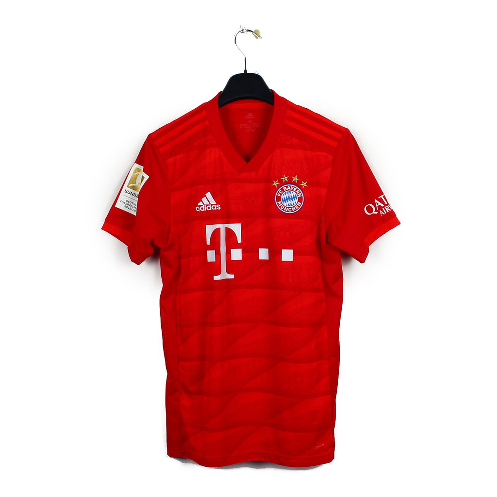 2019/20 - Bayern Munich - Hernandez #21 (S)