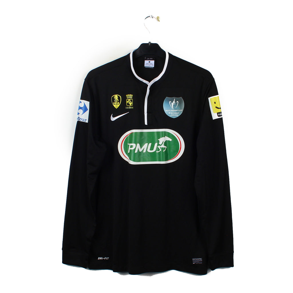 2013/14 - FB Ile Rousse (L) [MATCH ISSUE]