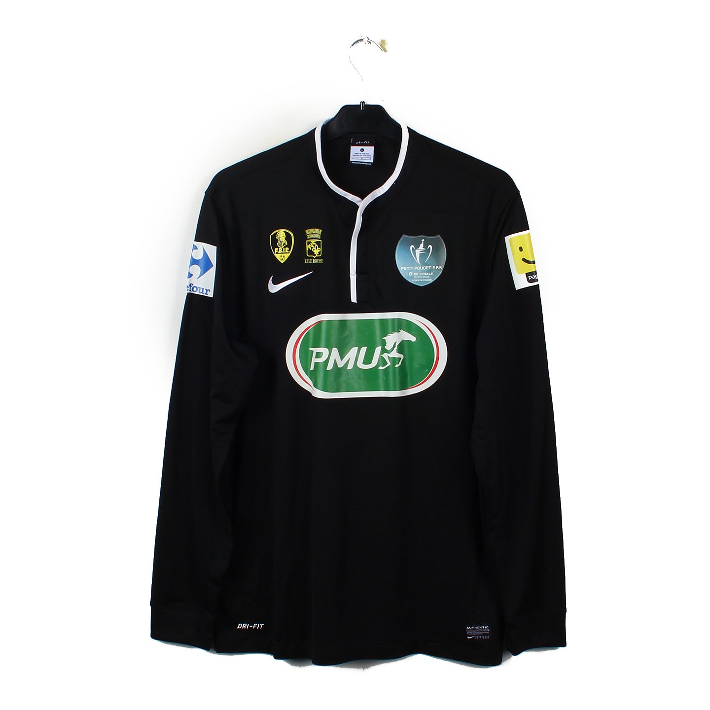 2013/14 - FB Ile Rousse (L) [MATCH ISSUE]