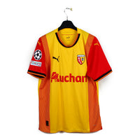 2023/24 - RC Lens - Machado #3 (L) *signé*