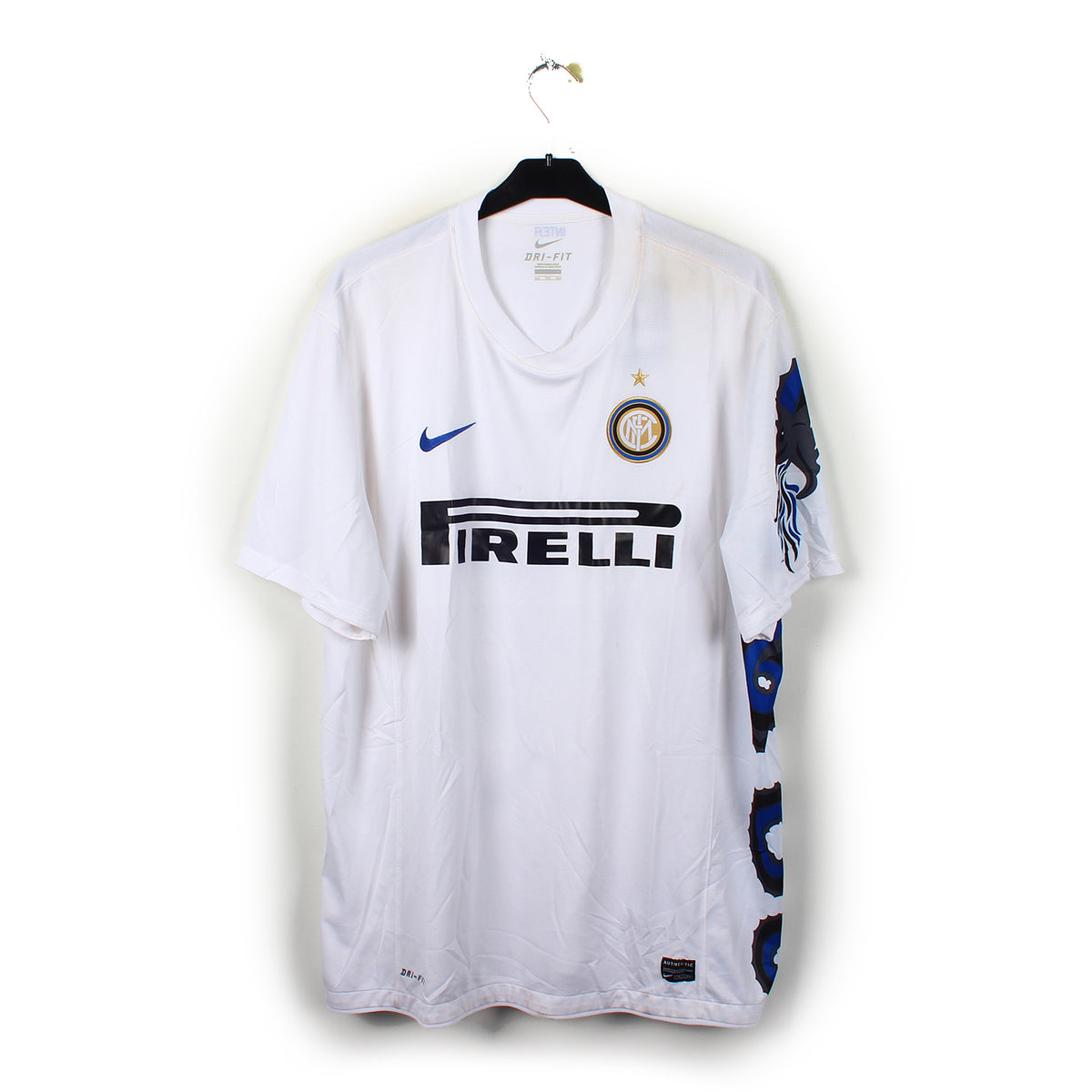 2010/11 - Inter Milan (2XL)
