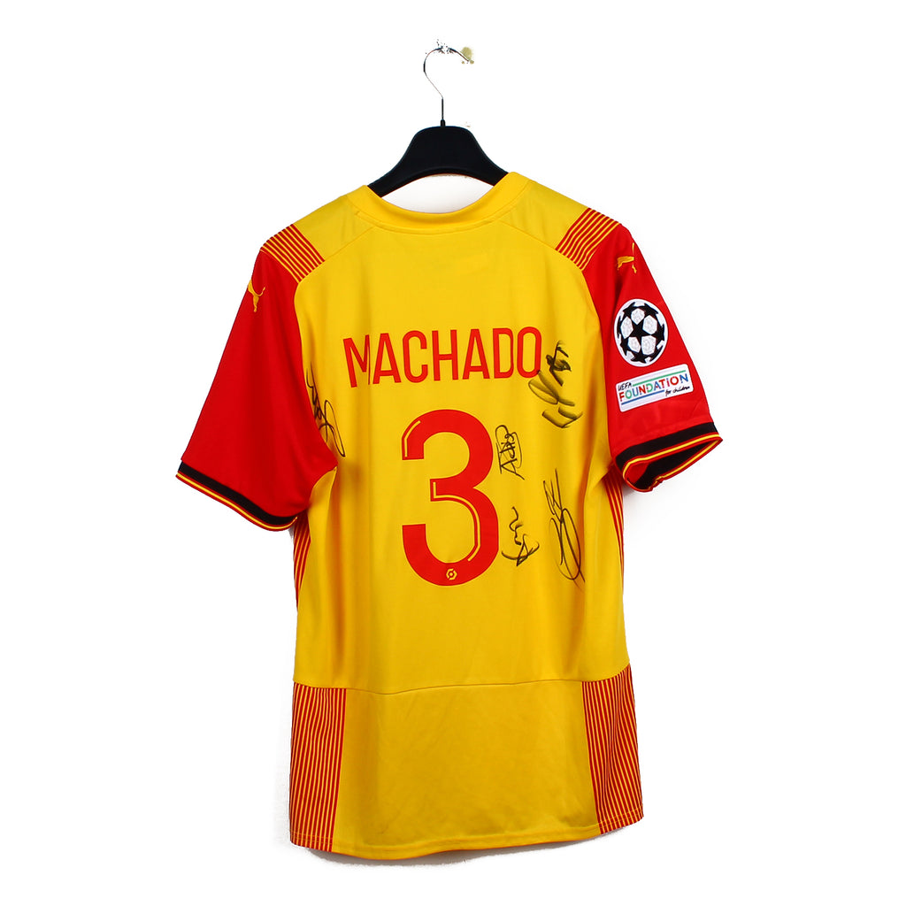 2023/24 - RC Lens - Machado #3 (L) *signé*