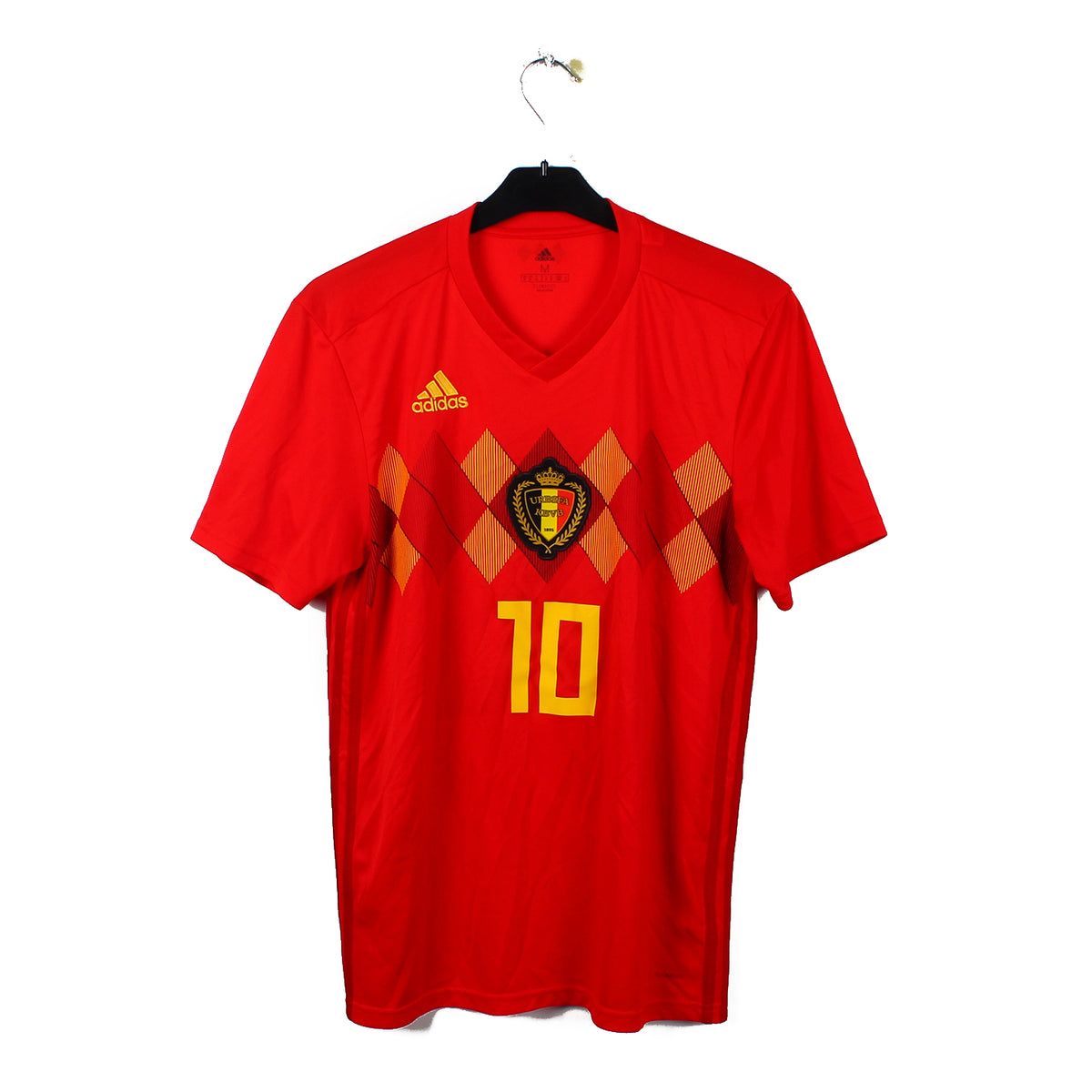 2018/19 - Belgique #10 (M)