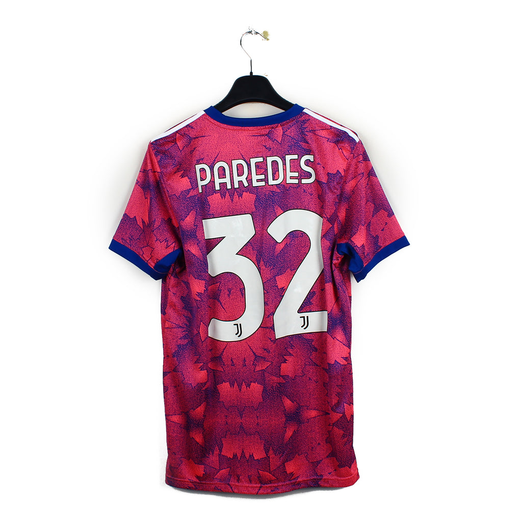 2022/23 - Juventus - Paredes #32 (M)