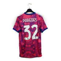 2022/23 - Juventus - Paredes #32 (M)