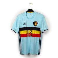 2016/17 - Belgique #13 (M) [stock pro]