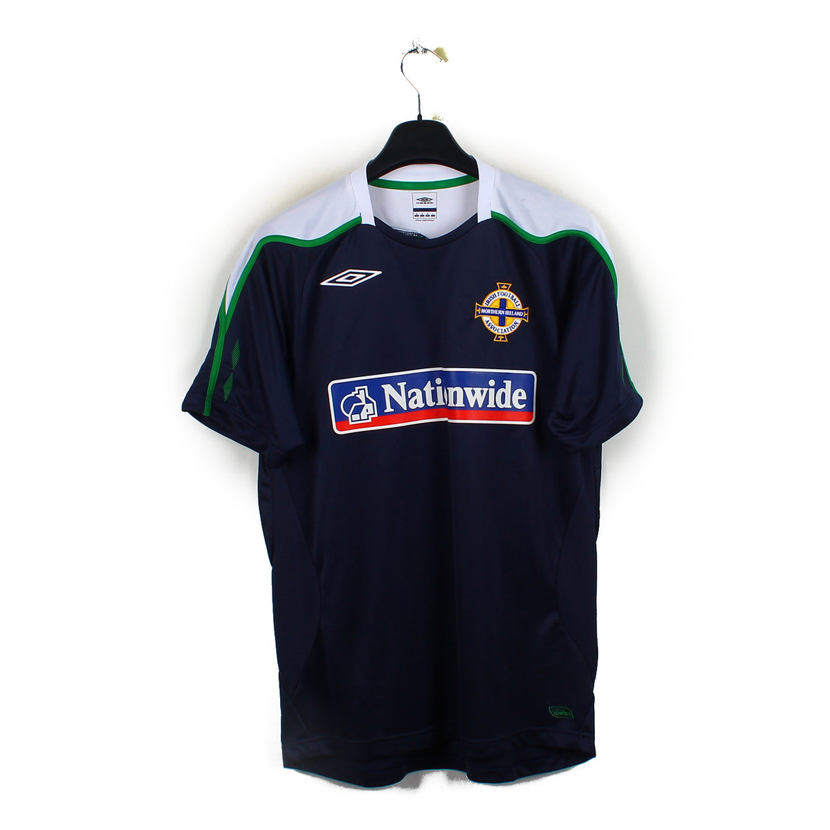 2006/08 - Irlande du Nord (M)
