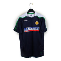2006/08 - Irlande du Nord (M)