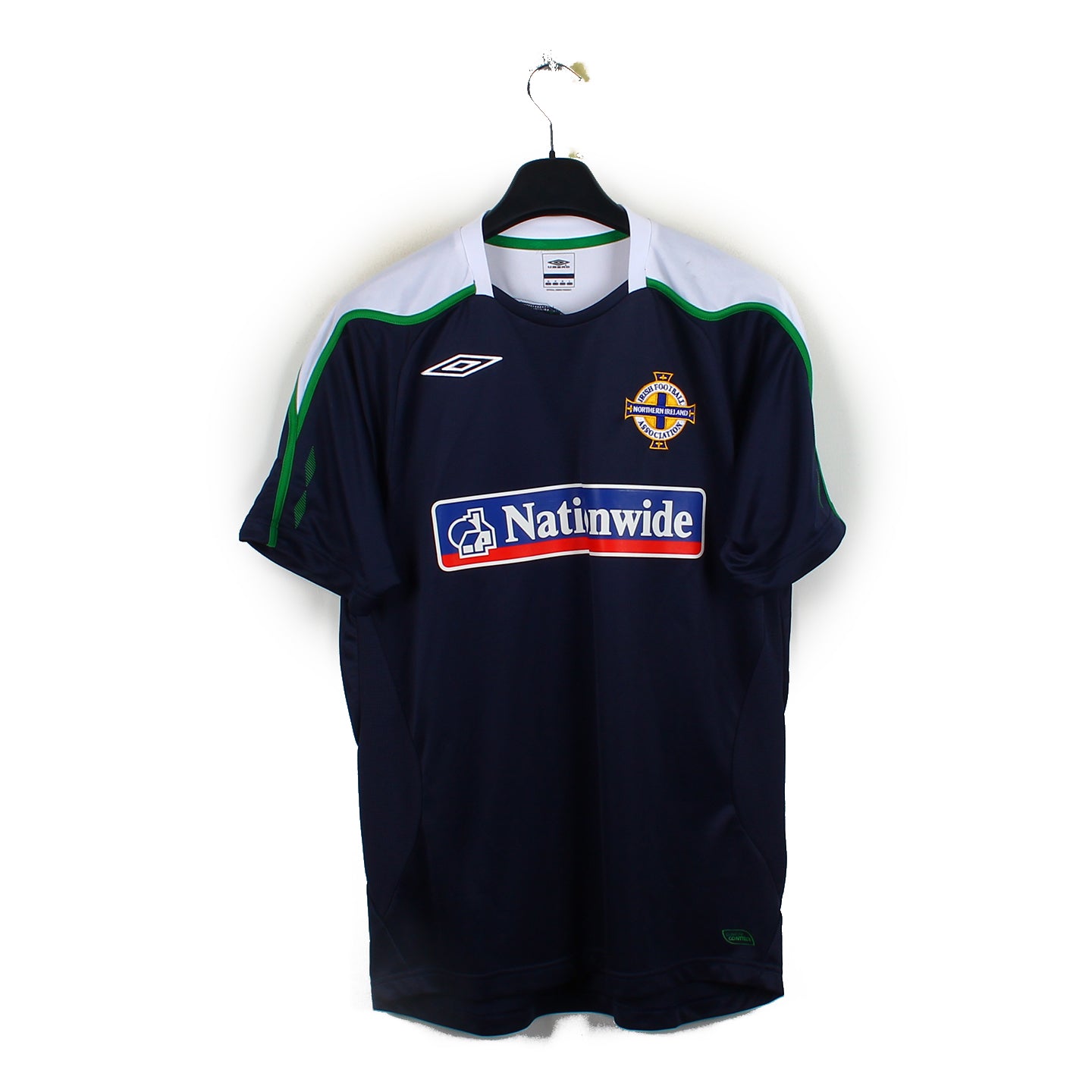 2006/08 - Irlande du Nord (M)
