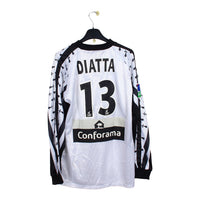 2003/04 - Stade Rennais - Diatta #13 (XL) [WORN]