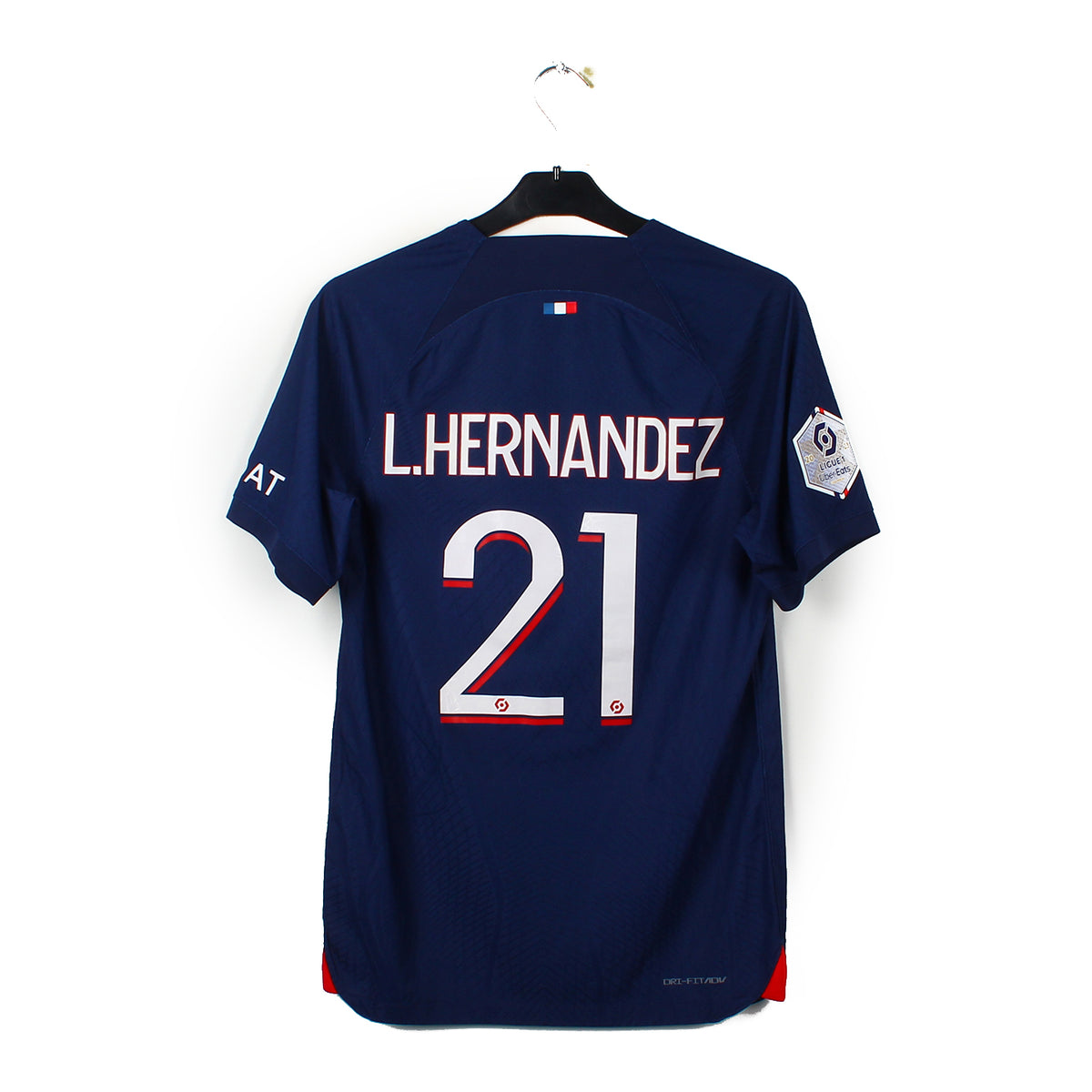 2023/24 - PSG - Hernandez #21 (S) [pro]