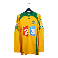 2005/06 - FC Nantes - Fae #6 (L) [WORN]