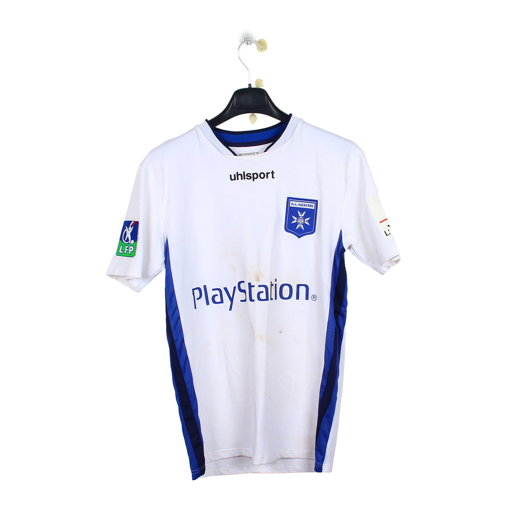 2006/07 - Auxerre - Sagna #29 (L) [WORN]