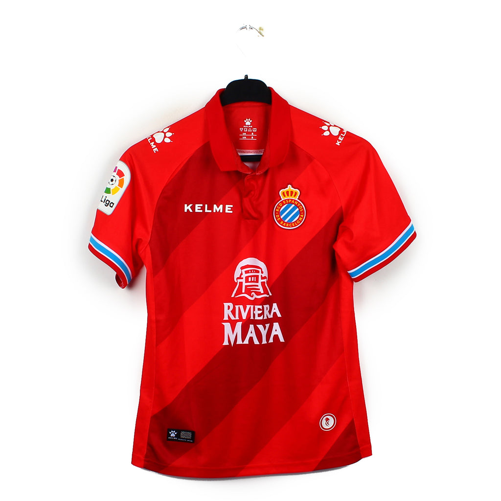 2018/19 - Espanyol - Wu Lei #24 (S)