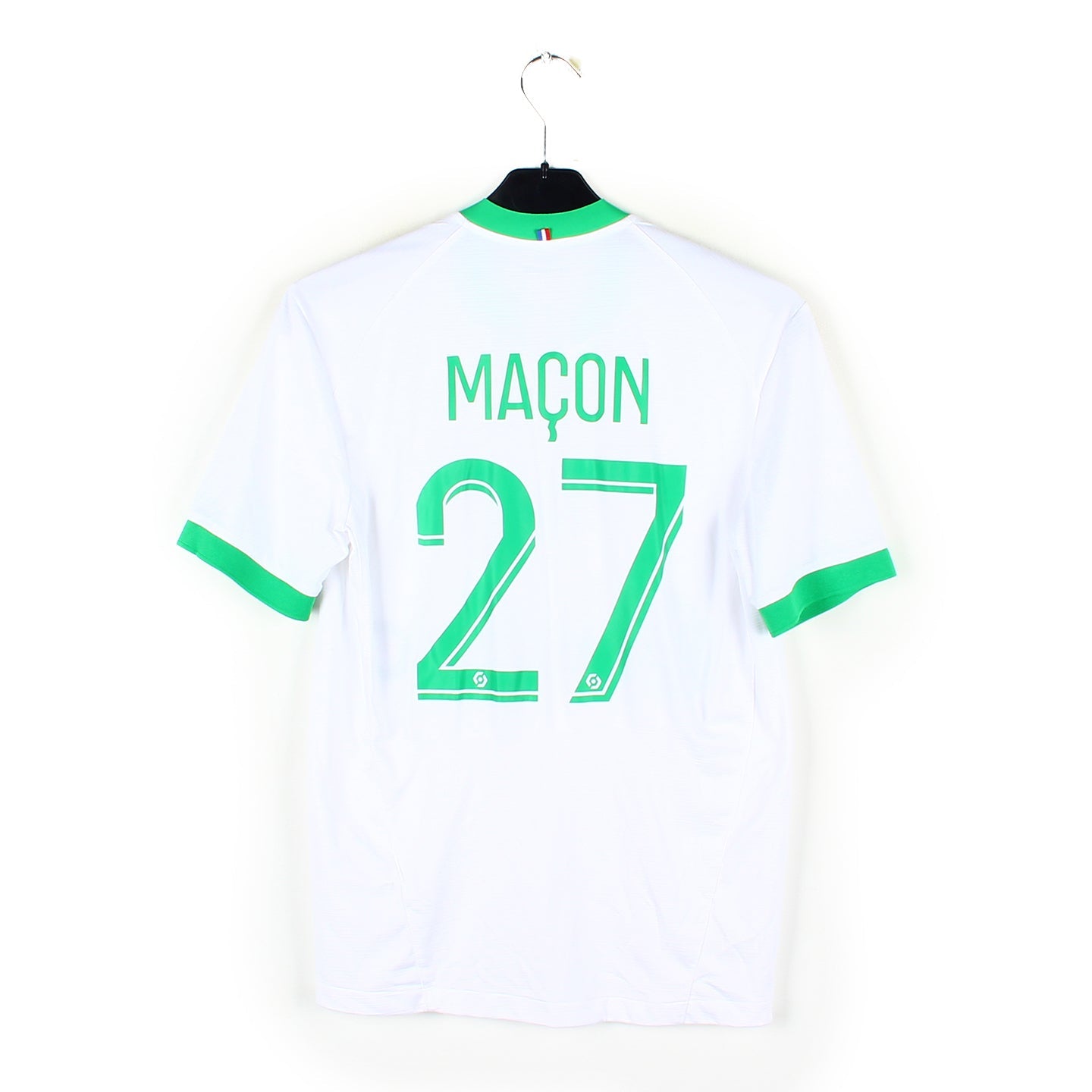 2020/21 - Saint-Etienne - Macon #27 (S)