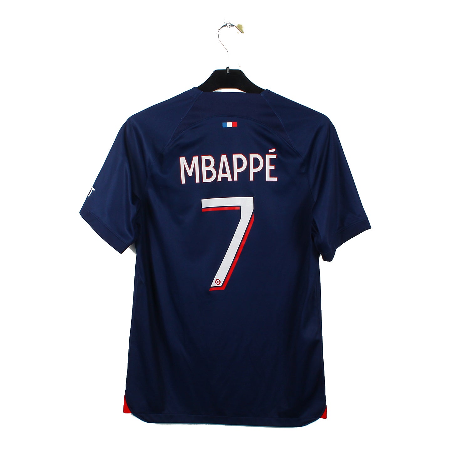 2023/24 - PSG - Mbappe #7 (S)