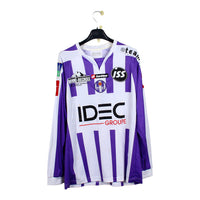 2007/08 - Toulouse FC - Gignac #9 (XL) [WORN]