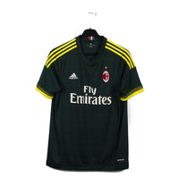2015/16 - Milan AC - Romagnoli #13 (L)