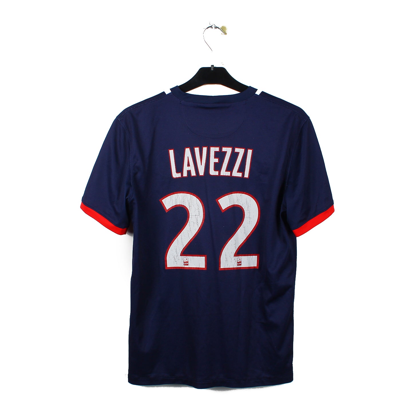 2013/14 - PSG - Lavezzi #22 (M)