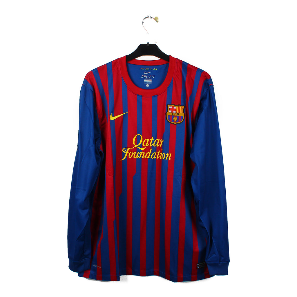 2011/12 - Barcelone - Messi #10 (XL)