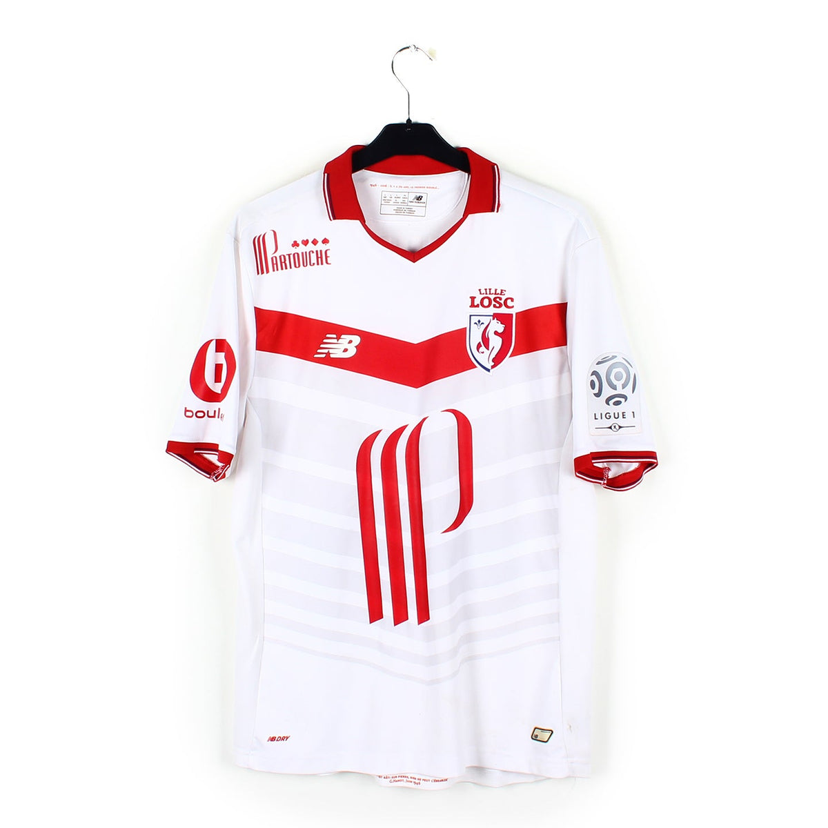 2016/17 - LOSC - Benzia #9 (L)