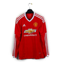 2015/16 - Manchester United - Ibrahimovic #9 (S)