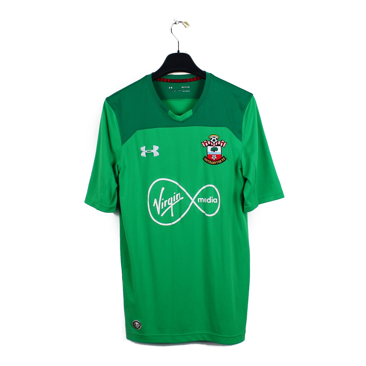 2017/18 - Southampton (S)