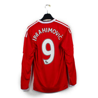2015/16 - Manchester United - Ibrahimovic #9 (S)