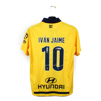 2021/22 - Famalicao - Ivan Jaime #10 (S) *90 ans*