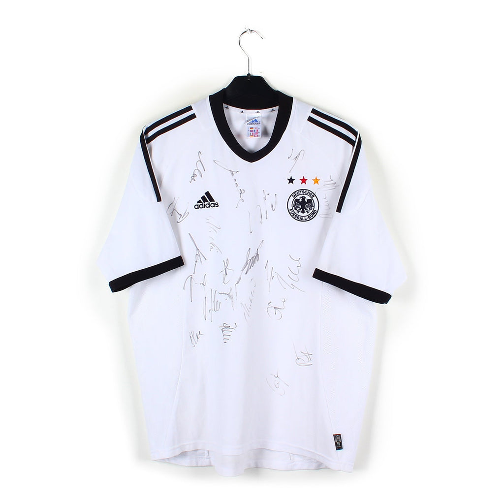 2002/04 - Allemagne (L) *signé*