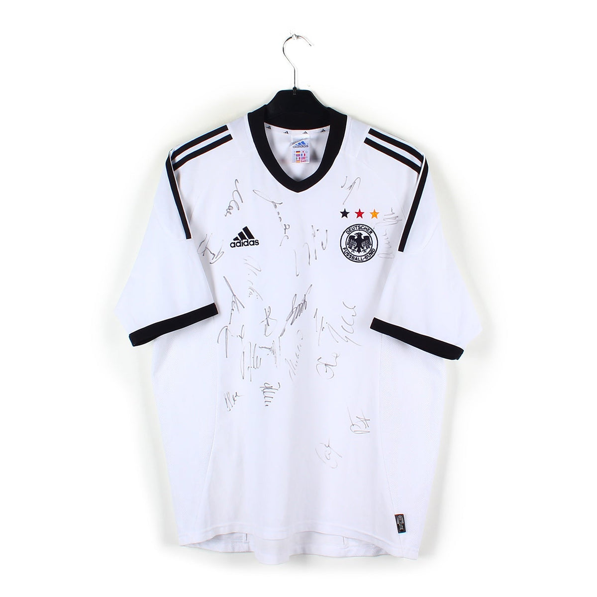 2002/04 - Allemagne (L) *signé*