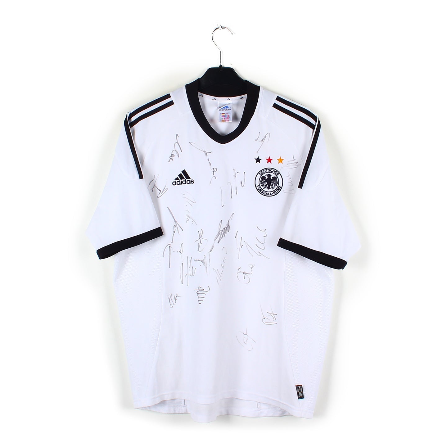 2002/04 - Allemagne (L) *signé*