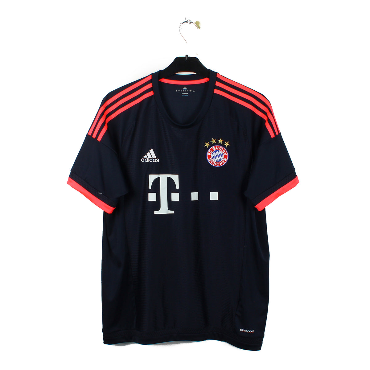 2015/16 - Bayern Munich - Muller #25 (L)