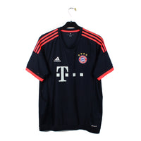 2015/16 - Bayern Munich - Muller #25 (L)