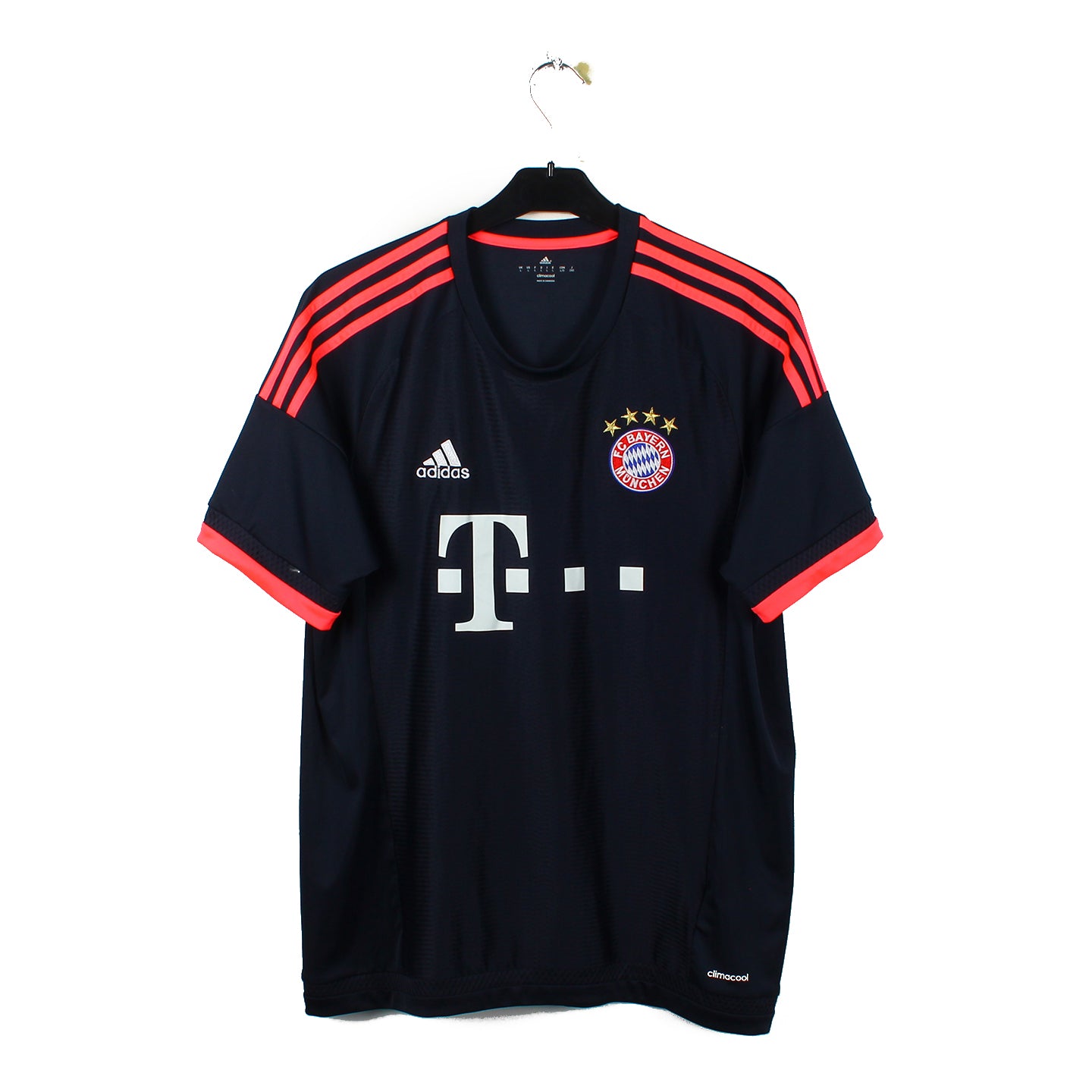 2015/16 - Bayern Munich - Muller #25 (L)